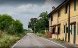 Tra la via Boschi di Malalbergo e la via Savena Abbandonata di Baricella