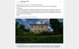Facebook - diffusione articolo Casa Museo Nena - luglio 2023