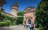 Il Castello e il Borgo di Rivalta: a cavaliere del Trebbia