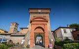 Castel Guelfo di Bologna e l’architettura difensiva medievale